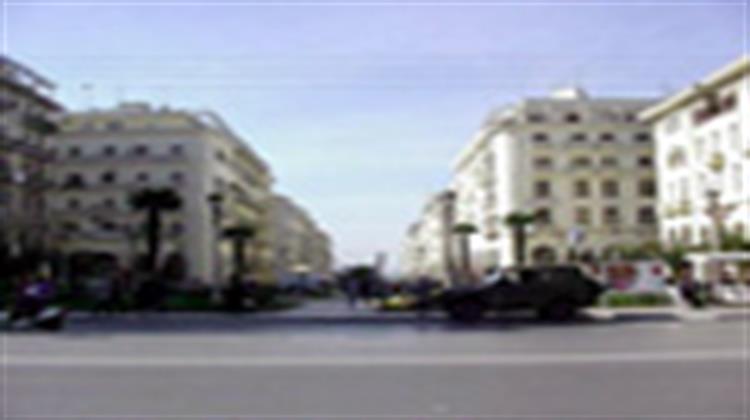 627 Λουκέτα σε Βιοτεχνίες της Θεσσαλονίκης στο Α Τρίμηνο